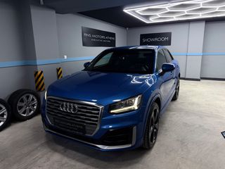 Audi Q2 2017 2.0 TDI Quattro S Line Virtual Cockpit Μοναδικό.-thumb-7