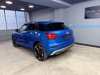 Audi Q2 2017 2.0 TDI Quattro S Line Virtual Cockpit Μοναδικό.-thumb-10