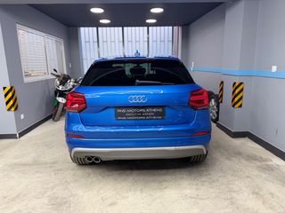 Audi Q2 2017 2.0 TDI Quattro S Line Virtual Cockpit Μοναδικό.-thumb-11