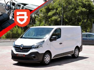 Renault Trafic 2020 2.0 dCi AUTOMATIC GRAND CONFORT 145 hp
