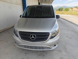 Κλούβα Mercedes-Benz 2018 Vito