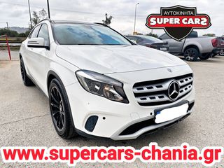 Mercedes-Benz GLA 180 2018 ΕΛΛΗΝΙΚΟ SUPERCARS XANIA