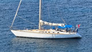Ιστιοφόρο 1988 Kaufman CT 49 - Ένας ιδιοκτήτης από καινούργιο!