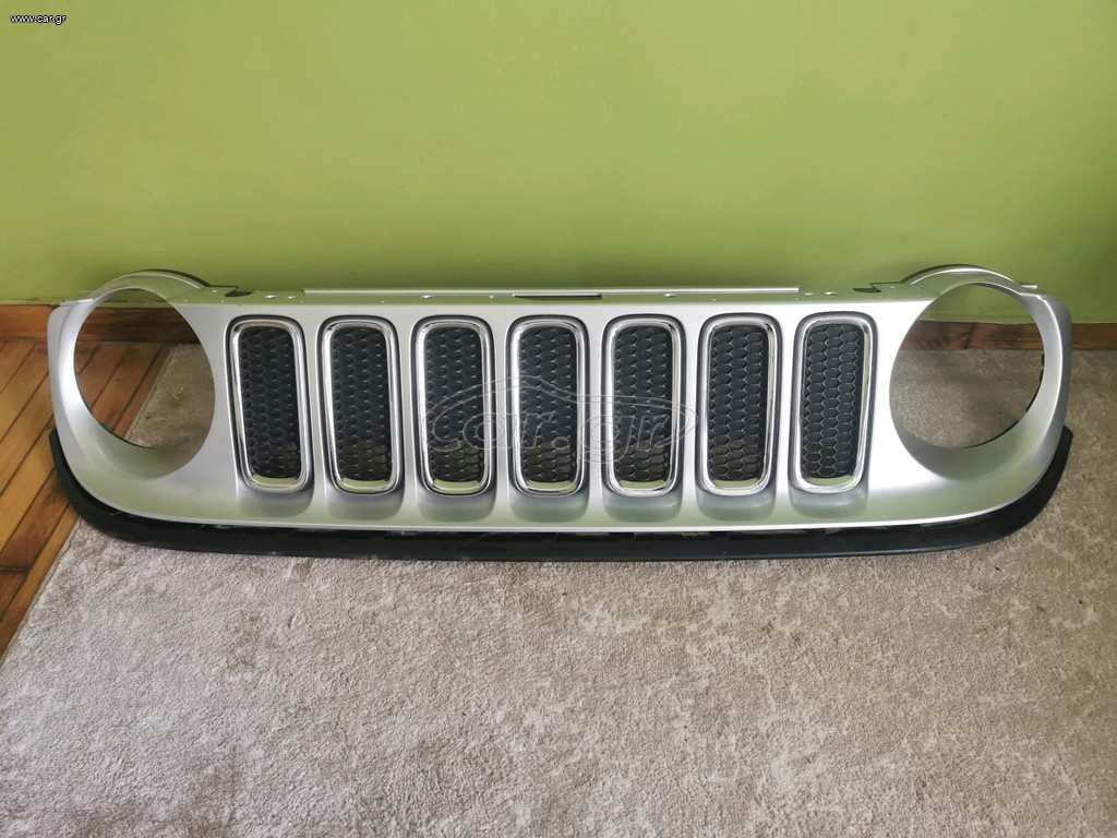 ΜΆΣΚΑ JEEP RENEGADE