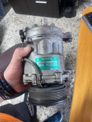 ΚΟΜΠΡΕΣΕΡ A/C-VW LUPO/POLO 1999-2002-6N0 820 803 B