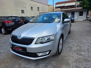 Skoda Octavia 2014 ΤΡΙΠΛΗ ΕΓΓΥΗΣΗ ΑΤΡΑΚΑΡΙΣΤΟΥ ΧΙΛΙΟΜΕΤΡΩΝ ΜΗΧΑΝΗΣ-thumb-4