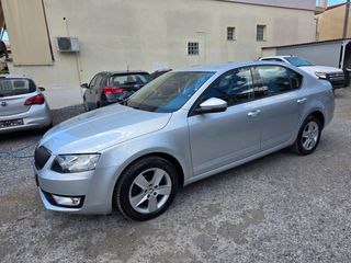 Skoda Octavia 2014 ΤΡΙΠΛΗ ΕΓΓΥΗΣΗ ΑΤΡΑΚΑΡΙΣΤΟΥ ΧΙΛΙΟΜΕΤΡΩΝ ΜΗΧΑΝΗΣ-thumb-5