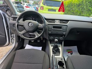 Skoda Octavia 2014 ΤΡΙΠΛΗ ΕΓΓΥΗΣΗ ΑΤΡΑΚΑΡΙΣΤΟΥ ΧΙΛΙΟΜΕΤΡΩΝ ΜΗΧΑΝΗΣ-thumb-15