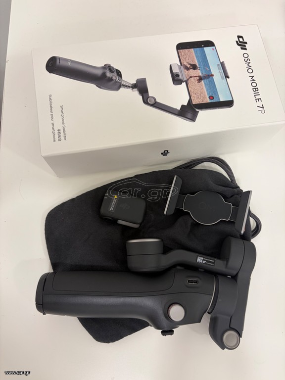 dji osmo mobile 7p