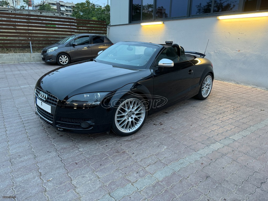 Audi TT 2007 TFSI 2.0 Roadster 8J