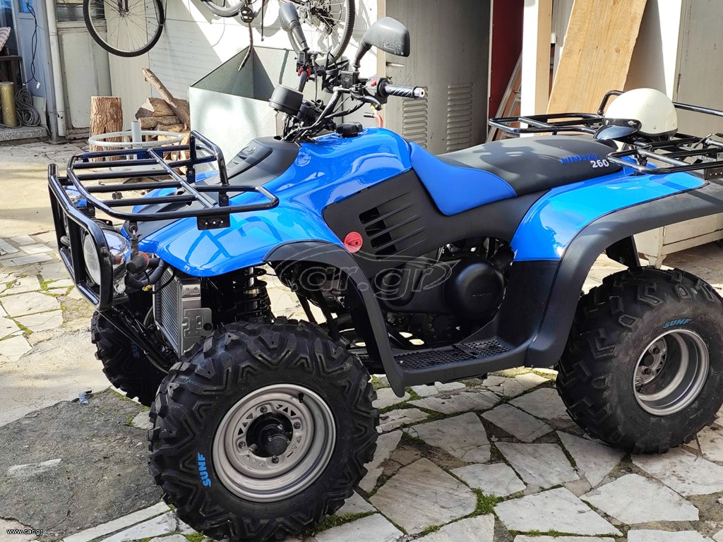 Linhai ATV 260 2004