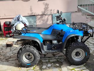 Linhai ATV 260 2004-thumb-1