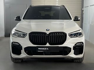 Bmw X5 M50 2019 D