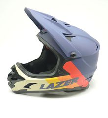 Full Face κράνος ποδηλάτου | Lazer | Phoenix | CE-CPSC-ASTM | Matte Retro