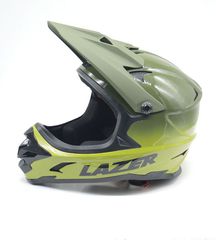 Full Face κράνος ποδηλάτου | Lazer | Phoenix | CE-CPSC-ASTM | Venom Green
