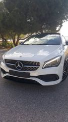 Mercedes-Benz CLA 180 2017 ΑMG LINE ΠΑΝΌΡΑΜΑ