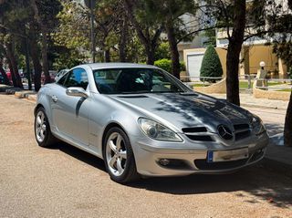 Mercedes-Benz 200 2005 SLK 200 KOMPRESSOR AUTOMATIC