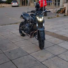 Yamaha MT-07 2022 MT 07-thumb-1