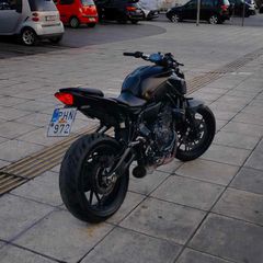 Yamaha MT-07 2022 MT 07-thumb-2