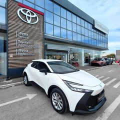 Toyota C-HR 2025 2.0 HYBRID PLUG IN C-ULT PHEV 223HP