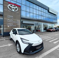Toyota C-HR 2025 2.0 HYBRID PLUG IN C-ULT PHEV 223HP-thumb-2
