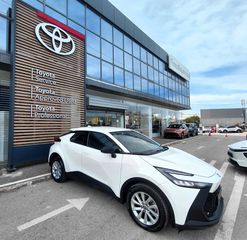 Toyota C-HR 2025 2.0 HYBRID PLUG IN C-ULT PHEV 223HP-thumb-3