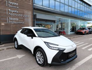 Toyota C-HR 2025 2.0 HYBRID PLUG IN C-ULT PHEV 223HP-thumb-5