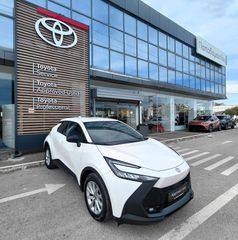 Toyota C-HR 2025 2.0 HYBRID PLUG IN C-ULT PHEV 223HP-thumb-7