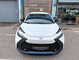 Toyota C-HR 2025 2.0 HYBRID PLUG IN C-ULT PHEV 223HP-thumb-8