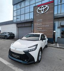Toyota C-HR 2025 2.0 HYBRID PLUG IN C-ULT PHEV 223HP-thumb-9