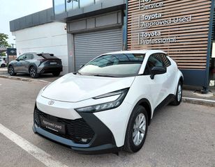 Toyota C-HR 2025 2.0 HYBRID PLUG IN C-ULT PHEV 223HP-thumb-15