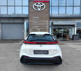 Toyota C-HR 2025 2.0 HYBRID PLUG IN C-ULT PHEV 223HP-thumb-16