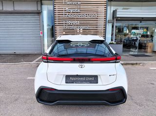 Toyota C-HR 2025 2.0 HYBRID PLUG IN C-ULT PHEV 223HP-thumb-24
