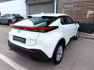 Toyota C-HR 2025 2.0 HYBRID PLUG IN C-ULT PHEV 223HP-thumb-25