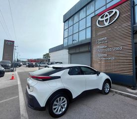 Toyota C-HR 2025 2.0 HYBRID PLUG IN C-ULT PHEV 223HP-thumb-29