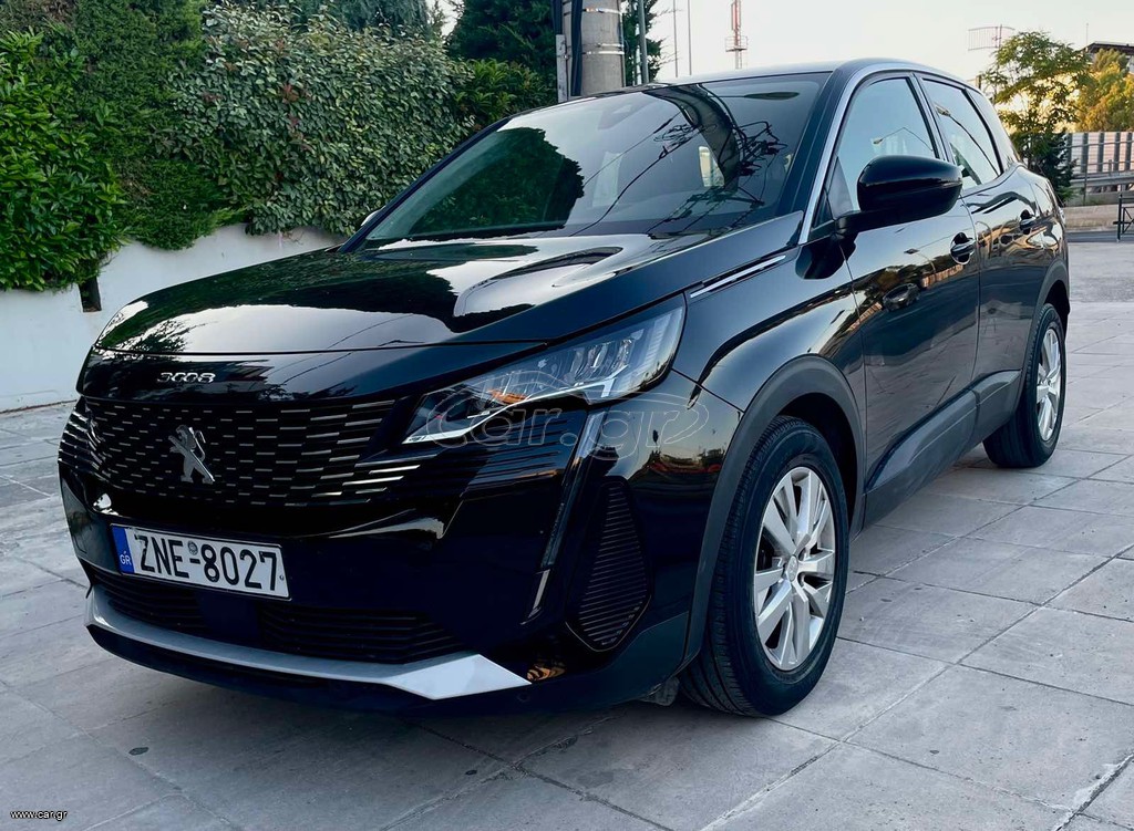 Peugeot 3008 2021 AUTOMATIC, facelift