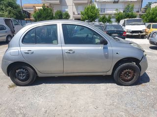 Nissan Micra 2007 1.5 DIESEL FULL EXTRA 1800€ σειν τα έξοδα του-thumb-1