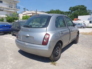 Nissan Micra 2007 1.5 DIESEL FULL EXTRA 1800€ σειν τα έξοδα του-thumb-2