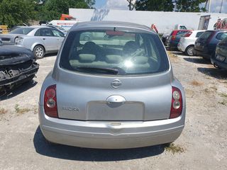 Nissan Micra 2007 1.5 DIESEL FULL EXTRA 1800€ σειν τα έξοδα του-thumb-3