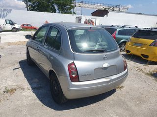 Nissan Micra 2007 1.5 DIESEL FULL EXTRA 1800€ σειν τα έξοδα του-thumb-4