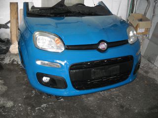 FIAT PANDA NOVA ΜΟΥΡΗ ΚΟΜΠΛΕ