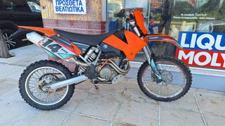 KTM 250 EXC-F 2003 Racing