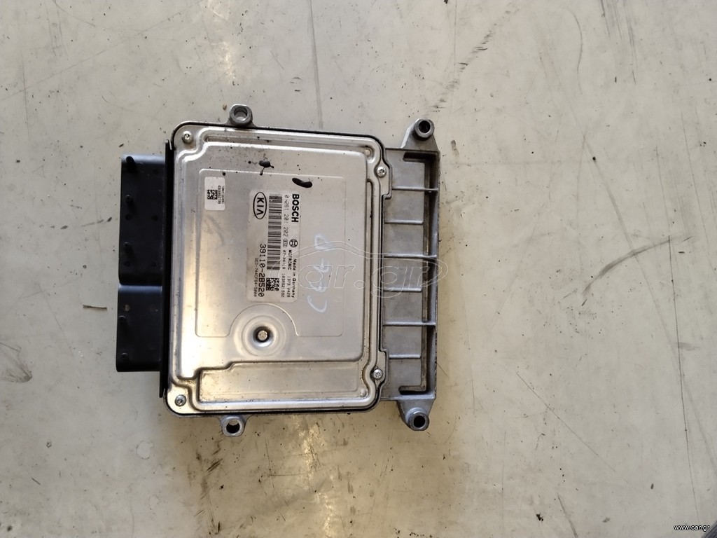 Εγκέφαλος kia ceed