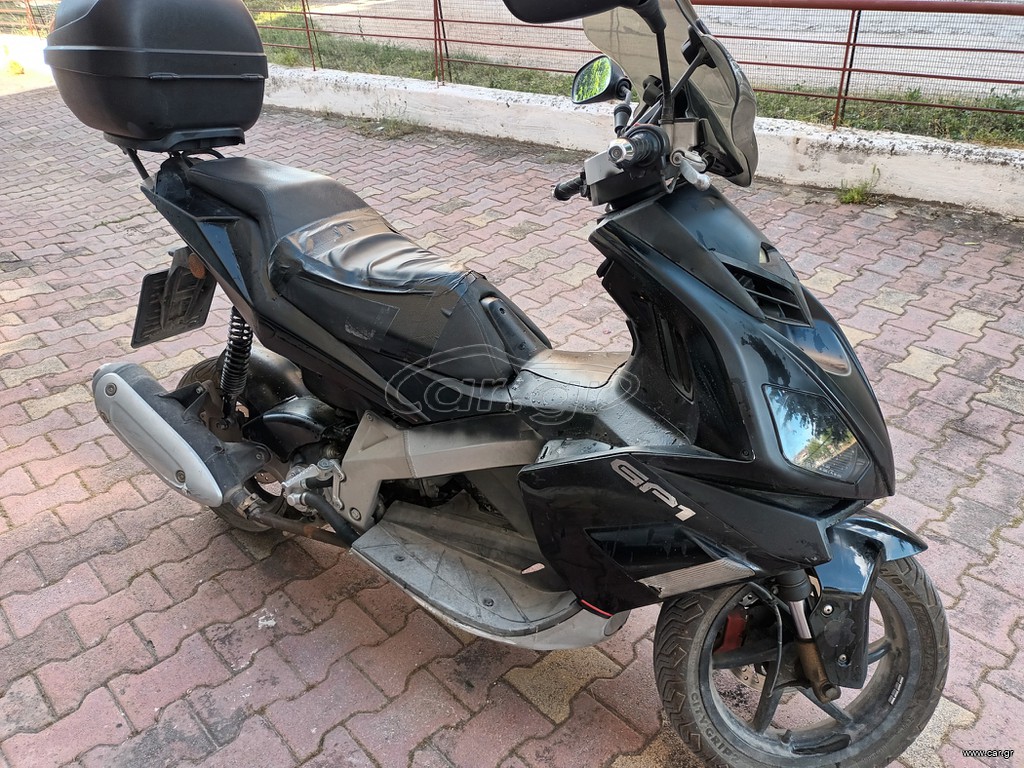 Derbi GP-1 125 2011