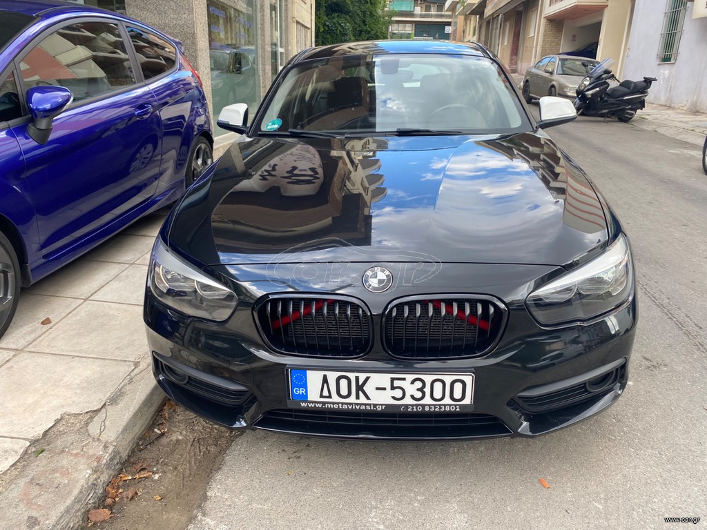 Bmw 116 2015 116i Advantage