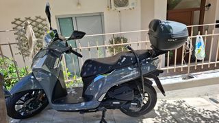 Sym Symphony ST 200i 2022