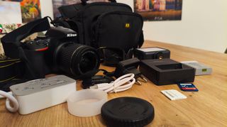 Nikon DSLR-thumb-1