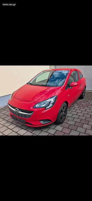 Opel Corsa 2016 DIESEL  EURO 6 ΠΡΟΣΦΟΡΑ