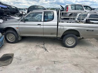 MITSUBISHI L200 4D56 MHXANIKO ΓΚΑΖΙ <ΝΤΙΖΑ> ΜΙΑΜΙΣΗ ΚΑΜΠΙΝΑ ΜΟΝΟ ΓΙΑ ΑΝΤΑΛΛΑΚΤΙΚΑ ΔΕΝ ΠΩΛΕΙΤΑΙ ΟΛΟΚΛΗΡΟ!