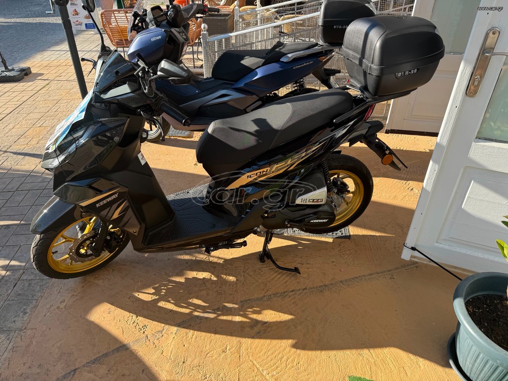 Keeway Icon 125S 2026